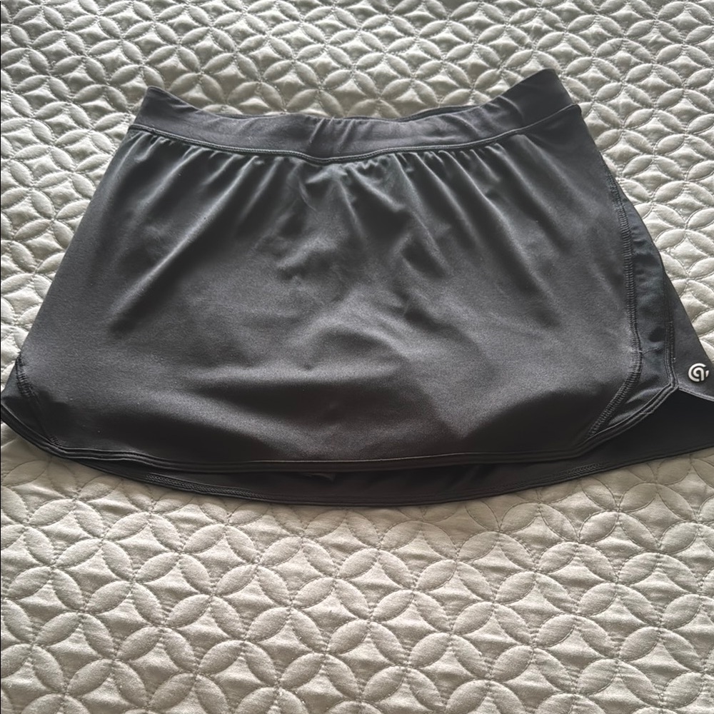 Women's Black Skirt